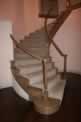 Stair Case Faux in Wood Finish